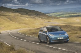 Volkswagen ID.3, 2024, front